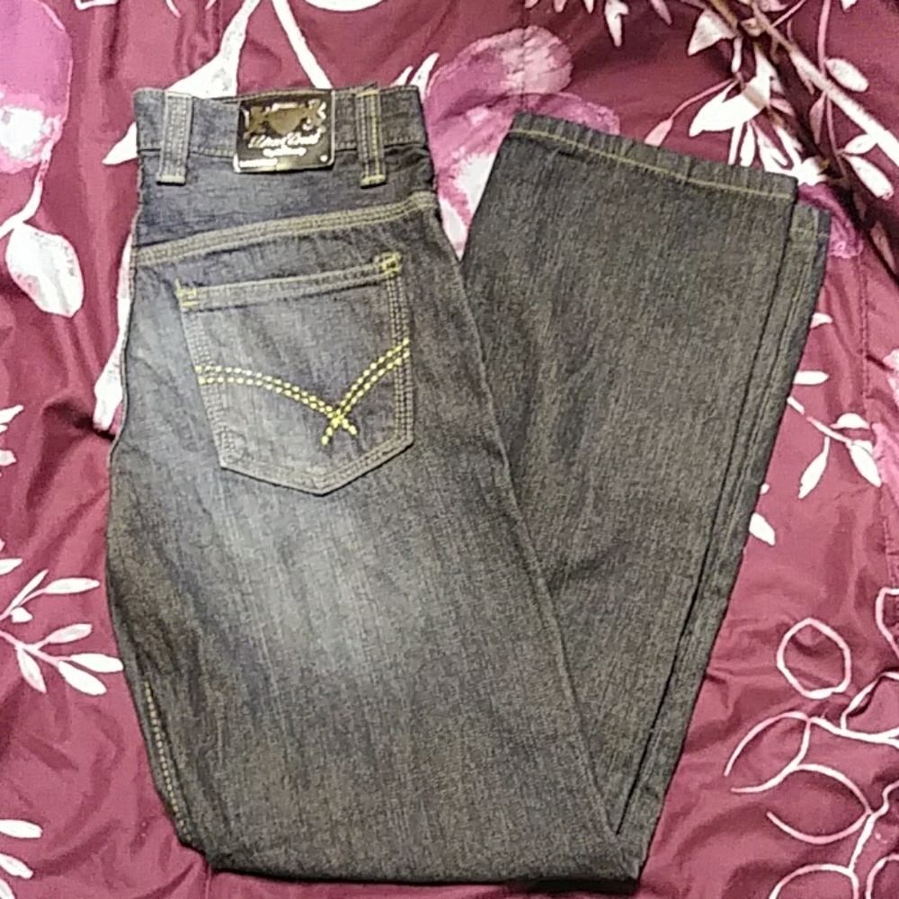 Boy's jeans
